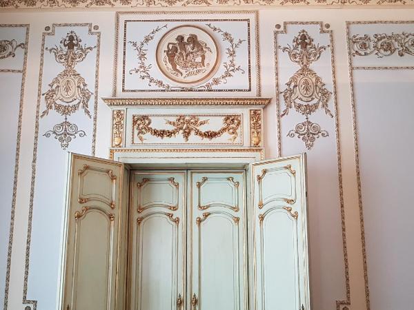 Hotel Grand'Italia : photo 6 de la chambre suite junior