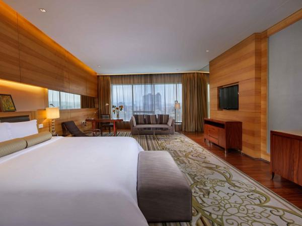 HJ International Hotel : photo 3 de la chambre chambre lit king-size deluxe