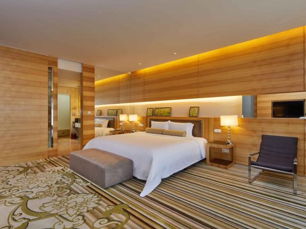 HJ International Hotel : photo 4 de la chambre chambre lit king-size deluxe