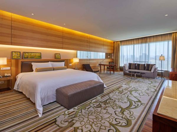HJ International Hotel : photo 2 de la chambre chambre lit king-size deluxe