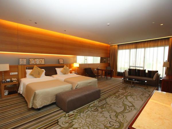 HJ International Hotel : photo 3 de la chambre chambre lits jumeaux deluxe