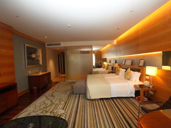HJ International Hotel : photo 2 de la chambre chambre lits jumeaux deluxe