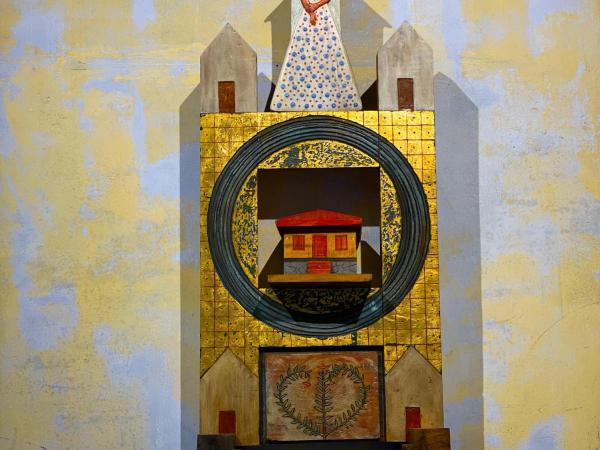 The Postcard Mandalay Hall, Kochi : photo 4 de la chambre gallery 3