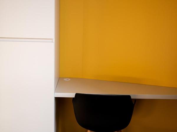 The People - Tours : photo 1 de la chambre chambre double supérieure