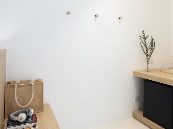 G Nimman Chiang Mai : photo 10 de la chambre chambre double ou lits jumeaux standard