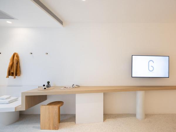 G Nimman Chiang Mai : photo 4 de la chambre chambre double ou lits jumeaux supérieure