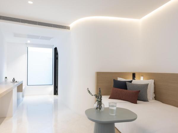 G Nimman Chiang Mai : photo 6 de la chambre chambre double ou lits jumeaux standard