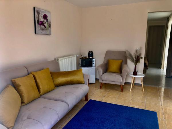 Alenso Guesthouse : photo 4 de la chambre chambre familiale deluxe