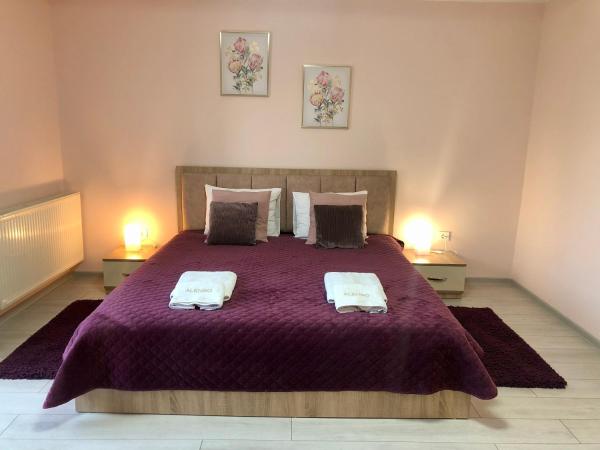 Alenso Guesthouse : photo 4 de la chambre chambre triple deluxe
