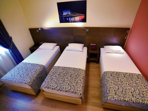 Orestias Kastorias : photo 5 de la chambre chambre triple