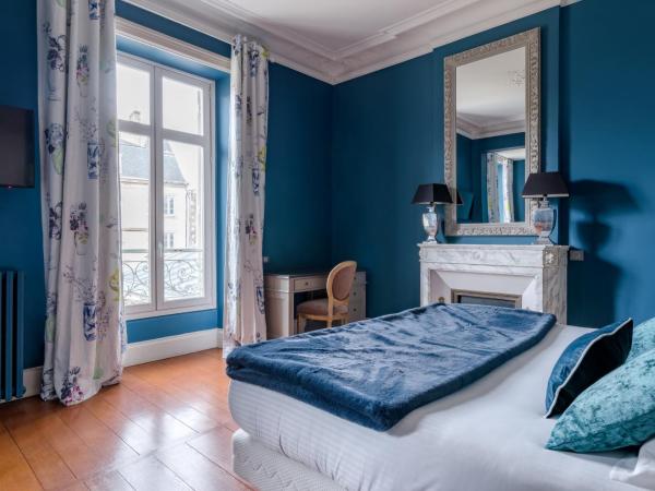 Les Argentiers - Accès digitalisé : photo 4 de la chambre suite junior