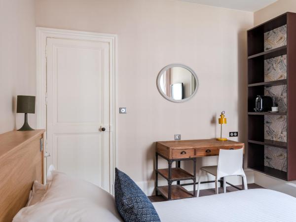 Les Argentiers - Accès digitalisé : photo 2 de la chambre chambre double