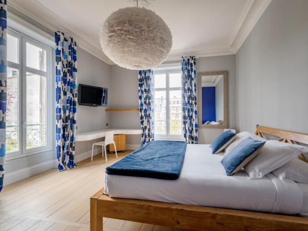 Les Argentiers - Accès digitalisé : photo 1 de la chambre suite junior