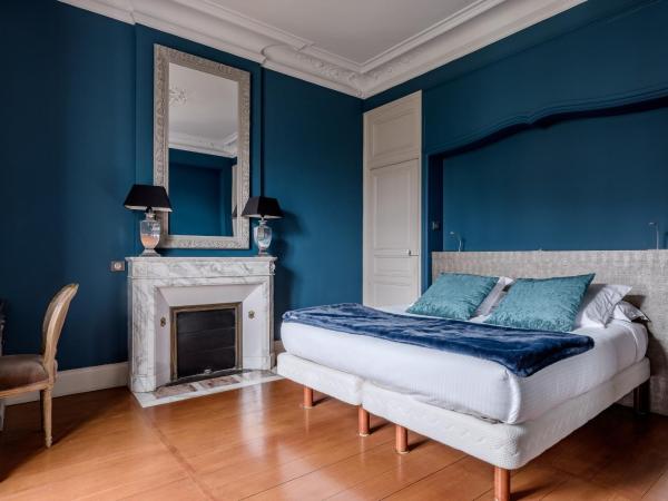 Les Argentiers - Accès digitalisé : photo 7 de la chambre suite junior