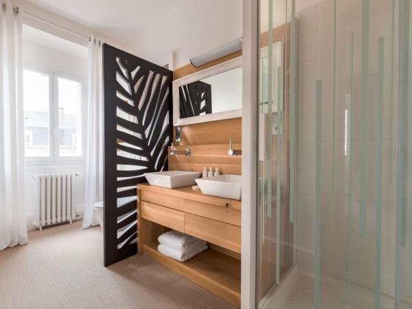 Les Argentiers - Accès digitalisé : photo 3 de la chambre chambre deluxe