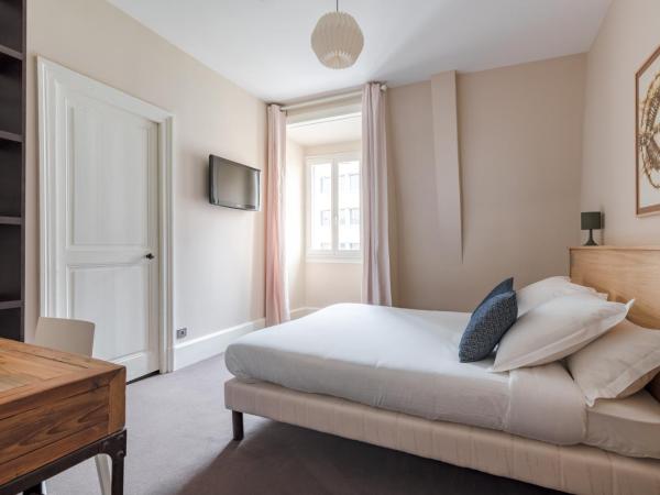 Les Argentiers - Accès digitalisé : photo 1 de la chambre chambre double