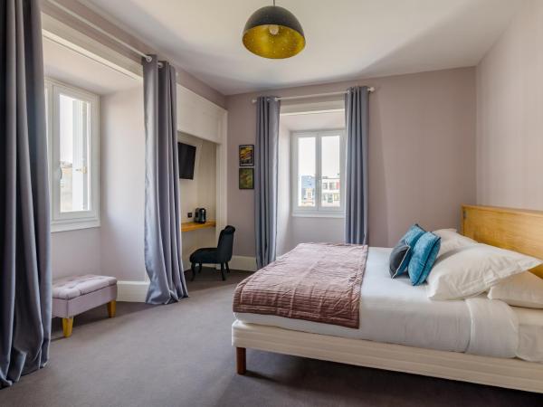 Les Argentiers - Accès digitalisé : photo 1 de la chambre chambre deluxe