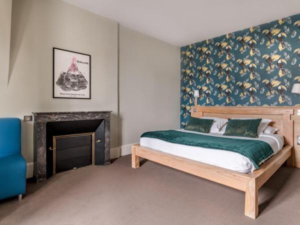 Les Argentiers - Accès digitalisé : photo 2 de la chambre chambre deluxe