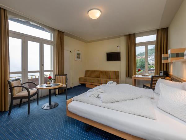 Arenas Resort Victoria-Lauberhorn : photo 3 de la chambre chambre triple