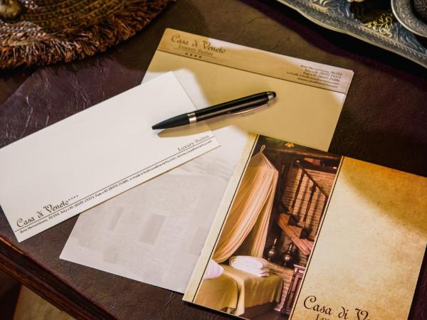 Casa Di Veneto : photo 10 de la chambre chambre double