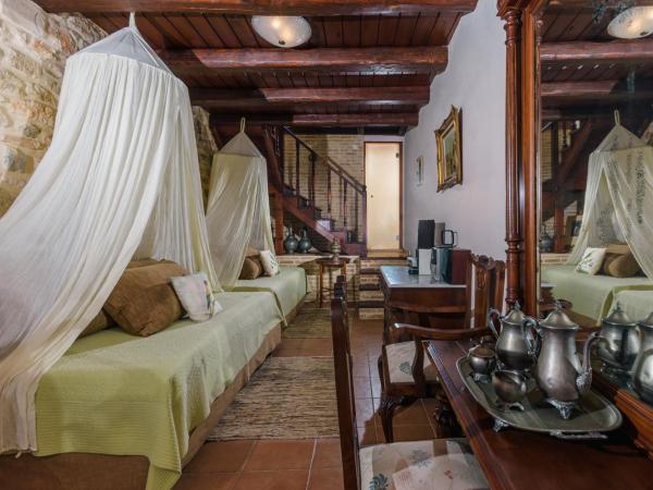 Casa Di Veneto : photo 1 de la chambre chambre quadruple en duplex