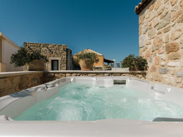Casa Di Veneto : photo 2 de la chambre suite avec jacuzzi - duplex