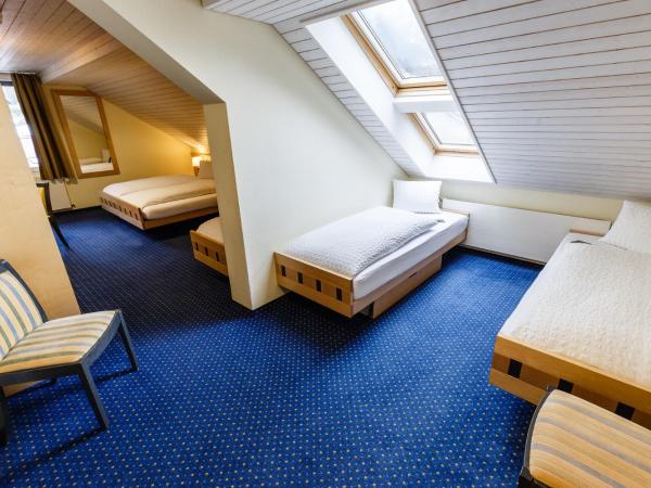 Arenas Resort Victoria-Lauberhorn : photo 1 de la chambre chambre familiale