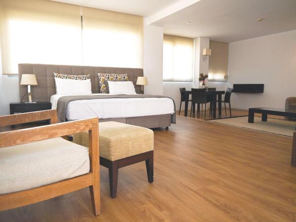 Angela Downtown Hotel : photo 1 de la chambre suite penthouse