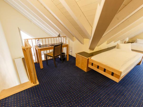 Arenas Resort Victoria-Lauberhorn : photo 2 de la chambre chambre familiale supérieure