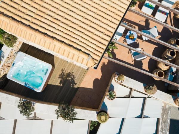 Casa Di Veneto : photo 3 de la chambre suite avec jacuzzi - duplex