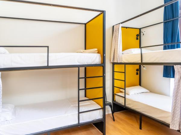 Intra Muros Hostel : photo 7 de la chambre lit dans dortoir mixte de 6 lits