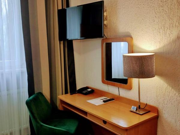 Hotel Gromada Poznań : photo 3 de la chambre chambre double standard