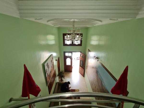 Figuig Appart'Hotel : photo 9 de la chambre appartement