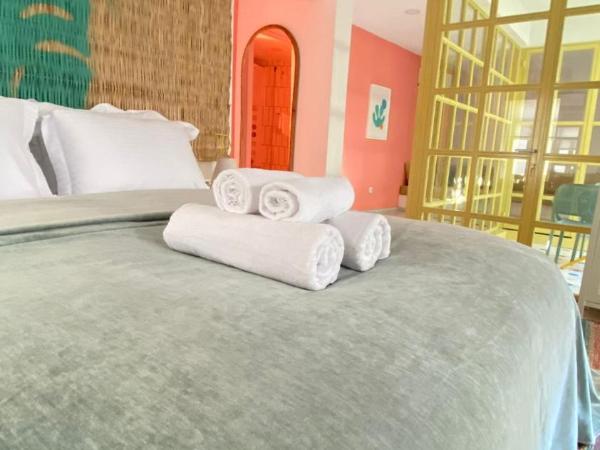 Bono Hotel Old Town : photo 4 de la chambre suite standard