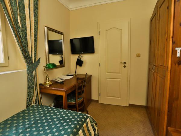 U Schnellu : photo 2 de la chambre chambre lits jumeaux Économique