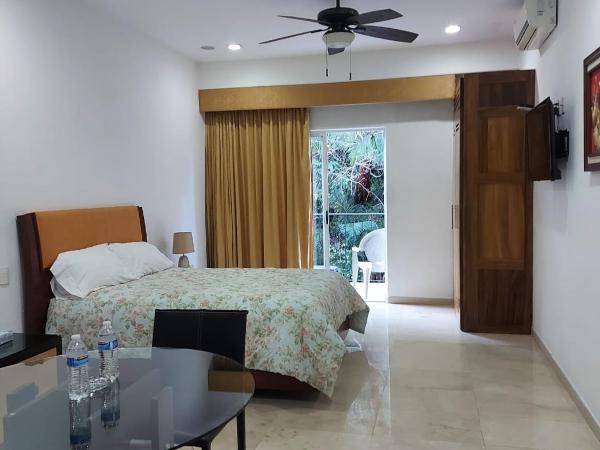 Mondavi : photo 4 de la chambre studio - vue sur montagne