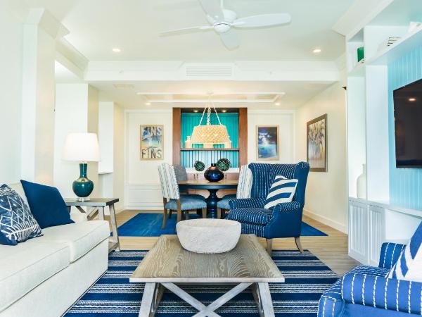 Margaritaville Resort Orlando : photo 3 de la chambre suite 1 chambre lit king-size deluxe - vue sur piscine