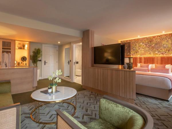 HYDE Hotel : photo 6 de la chambre suite deluxe