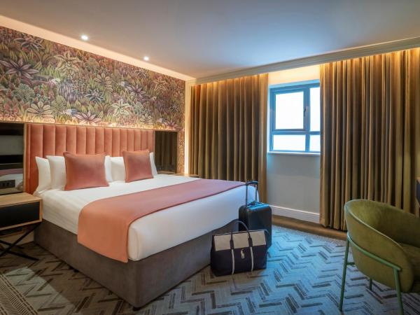 HYDE Hotel : photo 8 de la chambre chambre double supérieure