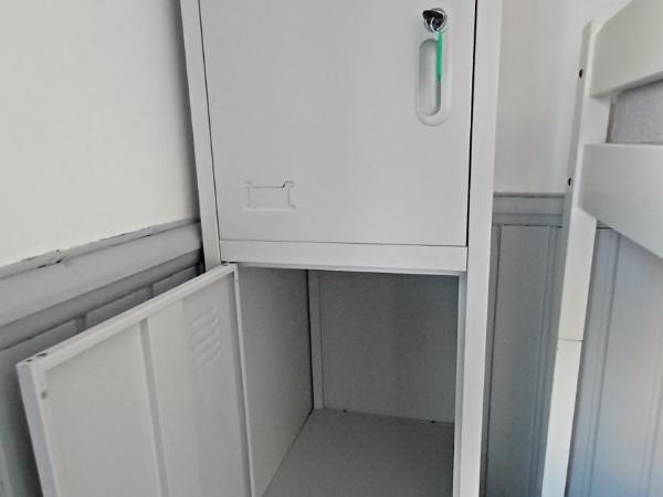 Tromso Coco Apartments in Center : photo 1 de la chambre lit superposé dans dortoir mixte