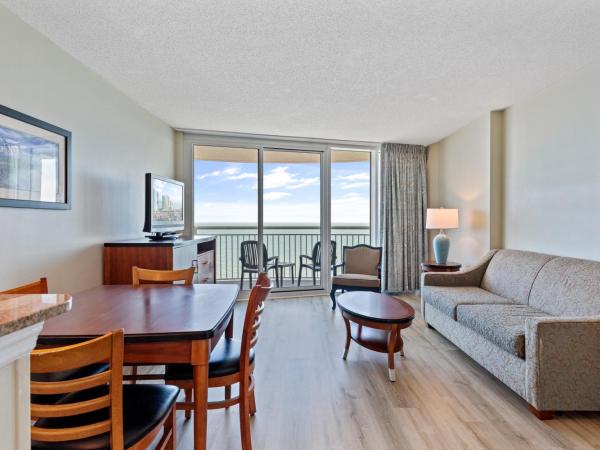 Sandy Beach Resort : photo 4 de la chambre suite deluxe 1 chambre