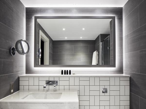 Hyatt Regency Manchester : photo 5 de la chambre chambre lit king-size club