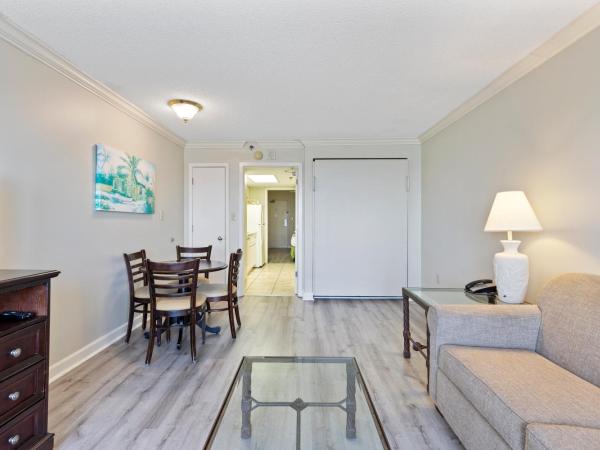 Sandy Beach Resort : photo 10 de la chambre suite 1 chambre standard