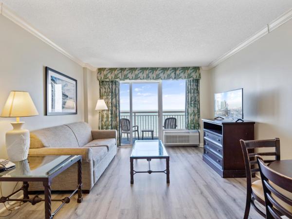Sandy Beach Resort : photo 8 de la chambre suite 1 chambre standard