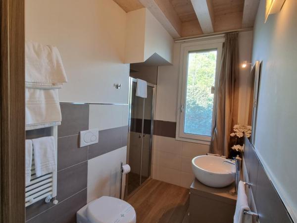 Agriturismo Dell'Orto Apartments : photo 10 de la chambre studio