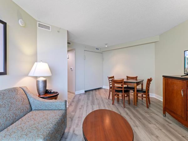 Sandy Beach Resort : photo 10 de la chambre studio lit king-size
