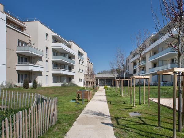 DOMITYS LES TOURMALINES : photo 7 de la chambre appartement 1 chambre
