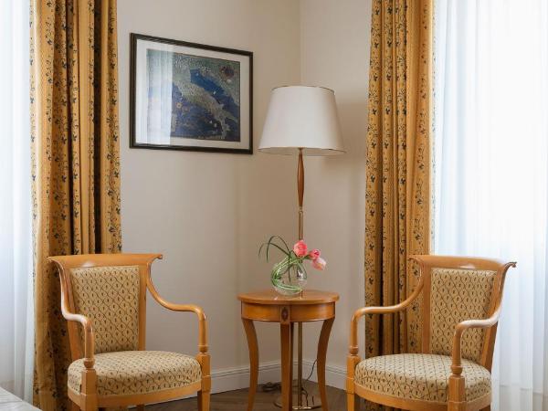 Residenza Parco Fellini : photo 4 de la chambre chambre double ou lits jumeaux supérieure