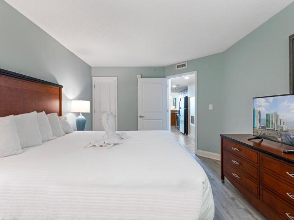 Sandy Beach Resort : photo 5 de la chambre suite deluxe avec lit king-size