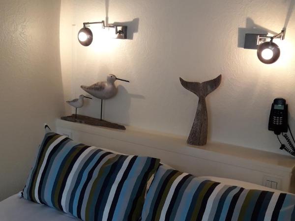 Logis Hôtel Lafayette Rochefort France : photo 1 de la chambre chambre double Économique